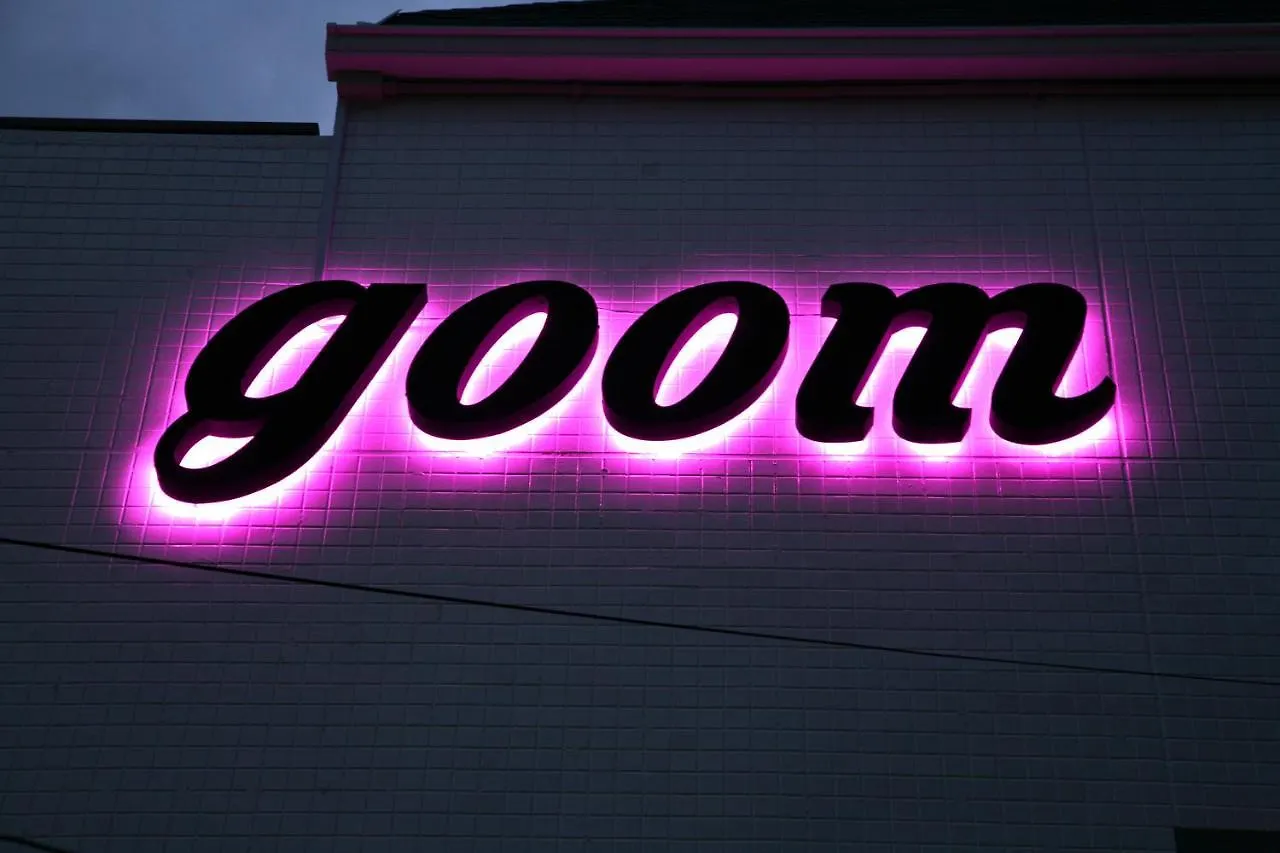 ***  Goom Hotel Haruyoshi Fukuoka  Japan