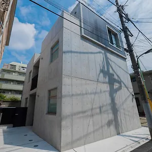 アパートホテル Bmj 百人町